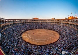 Los grandes números de San Isidro:  576.228 espectadores y 15 'No hay billetes'