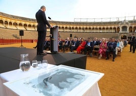 XVI Premio periodístico taurino 'Manuel Ramírez', en imágenes (I)