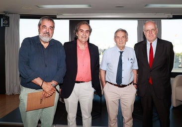 «El franquismo es algo pasado, pero sigue siendo muy útil»