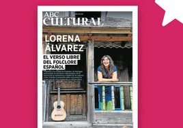 Con Lorena Álvarez en su concierto de Espinho y en su terruño de San Antolín