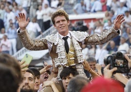 Toros en Las Ventas de Madrid por San Isidro, en directo: última hora de Paco Ureña, Emilio de Justo y Borja Jiménez hoy