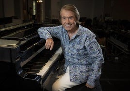 Raphael renace en Mérida