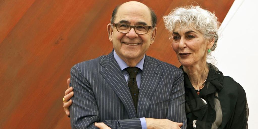Adiós al escultor Joel Saphiro, el maestro máximo