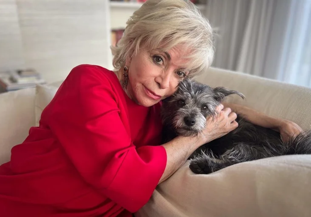 La autora chilena Isabel Allende encabeza la lista con 'Mi nombre es Emilia del Valle'