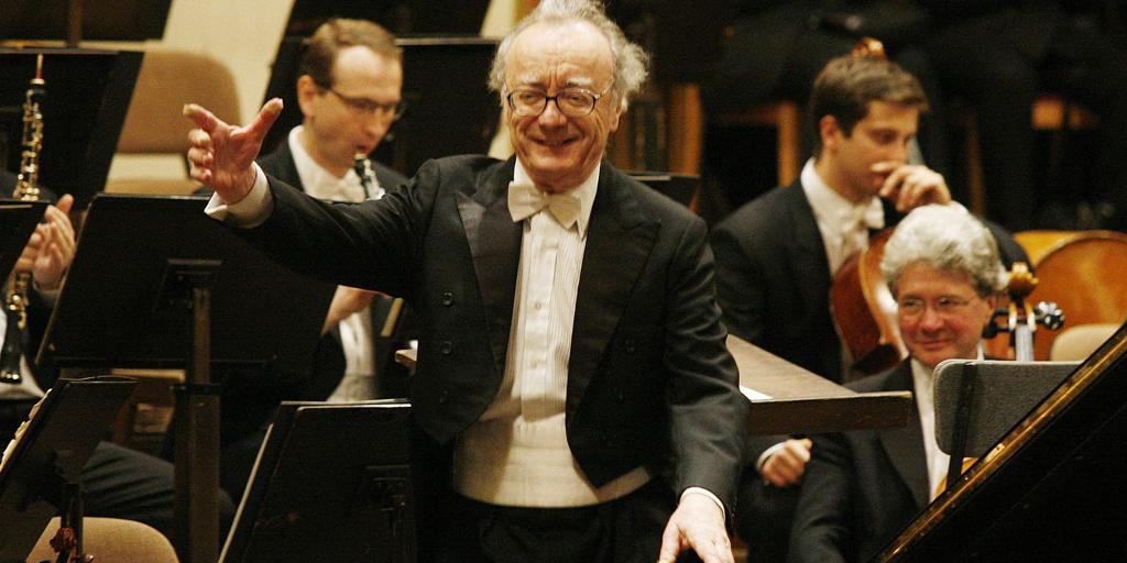 Muere Alfred Bendel, uno de los mejores de la historia y el gran embajador de Beethoven en nuestros días
