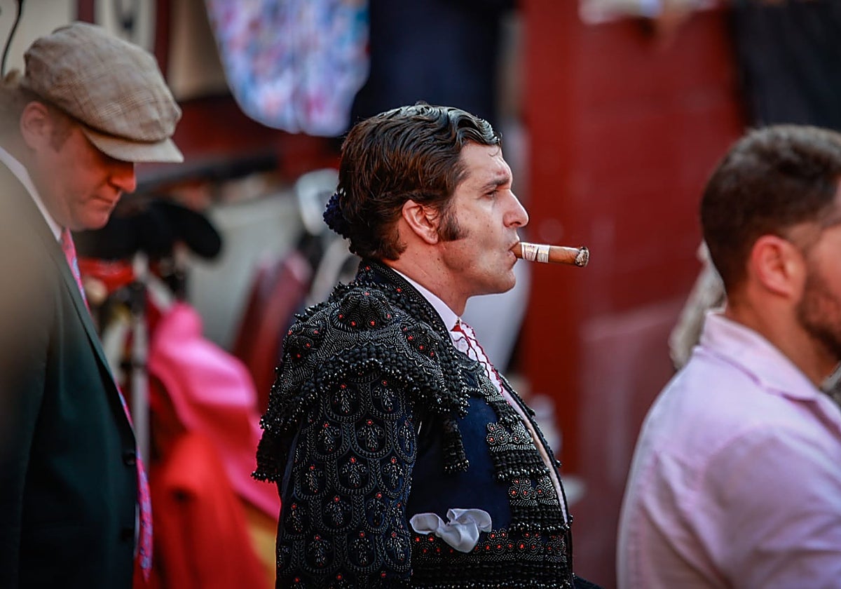 Morante en Las Ventas