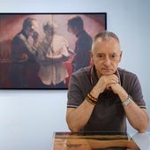 Roberto González Fernández: «Necesito trabajar. Es mi manera de desahogarme»