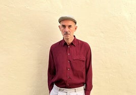 Ibon Errazkin, un meditante en Tánger