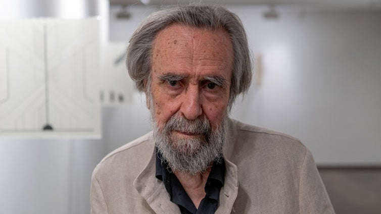 'El movimiento de la idea': simétrica paradójica dinámica con Valcárcel Medina en el IVAM