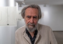 'El movimiento de la idea': simétrica paradójica dinámica con Valcárcel Medina en el IVAM