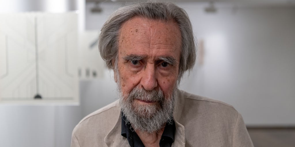  El movimiento de la idea : simétrica paradójica dinámica con Valcárcel Medina en el IVAM