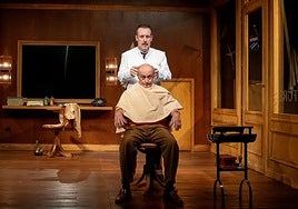 'El barbero de Picasso': un disparate delicioso y menor