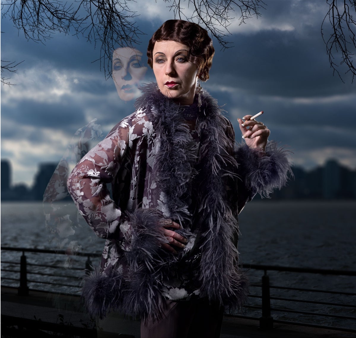 Cindy Sherman. 'Untitled #566', 2016