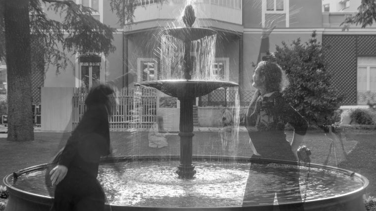 Extracto de una fotografía que forma parte de la exposición 'Generación 25'