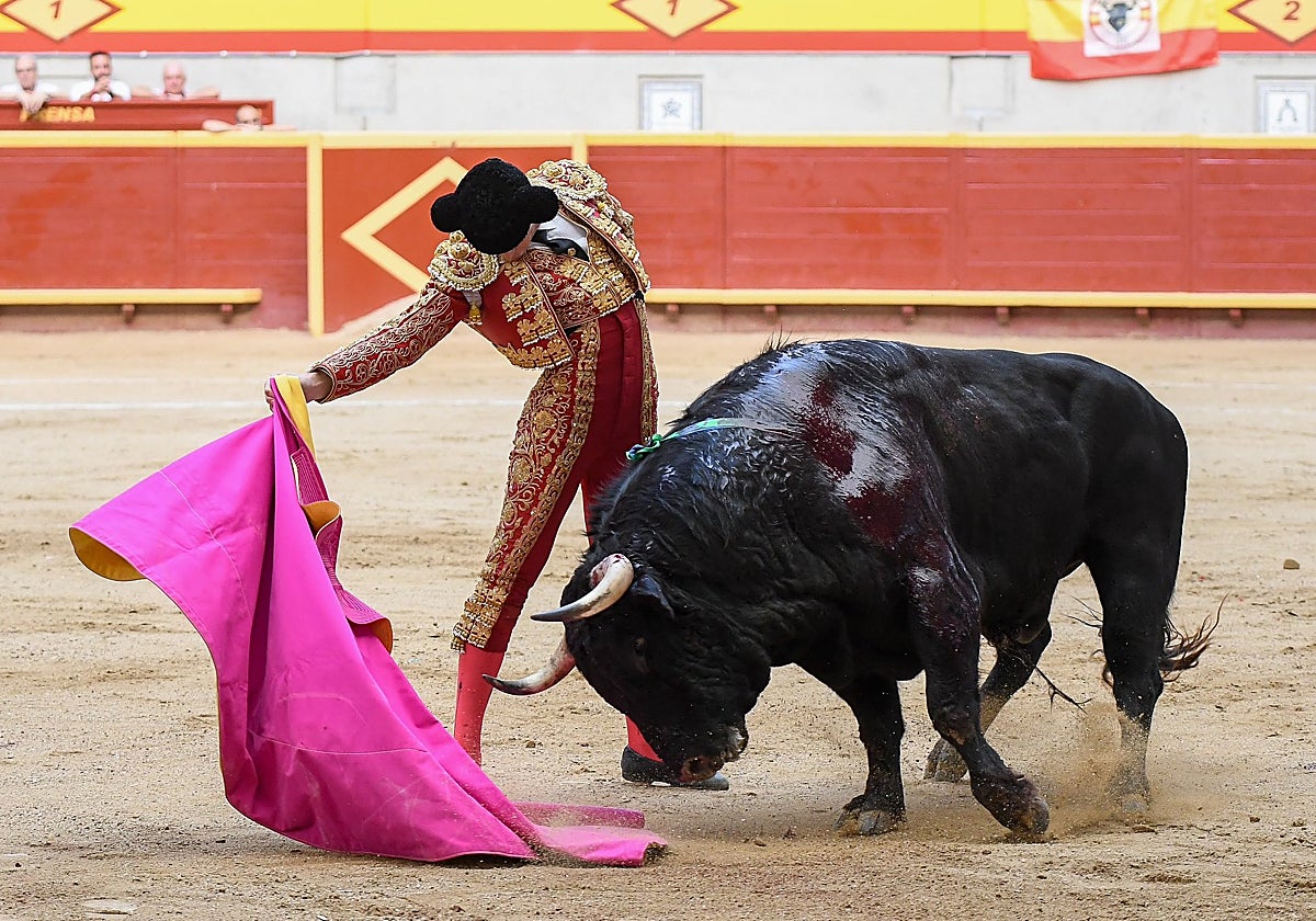 Sergio Rodríguez con el cuarto