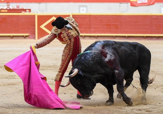 Sergio Rodríguez con el cuarto