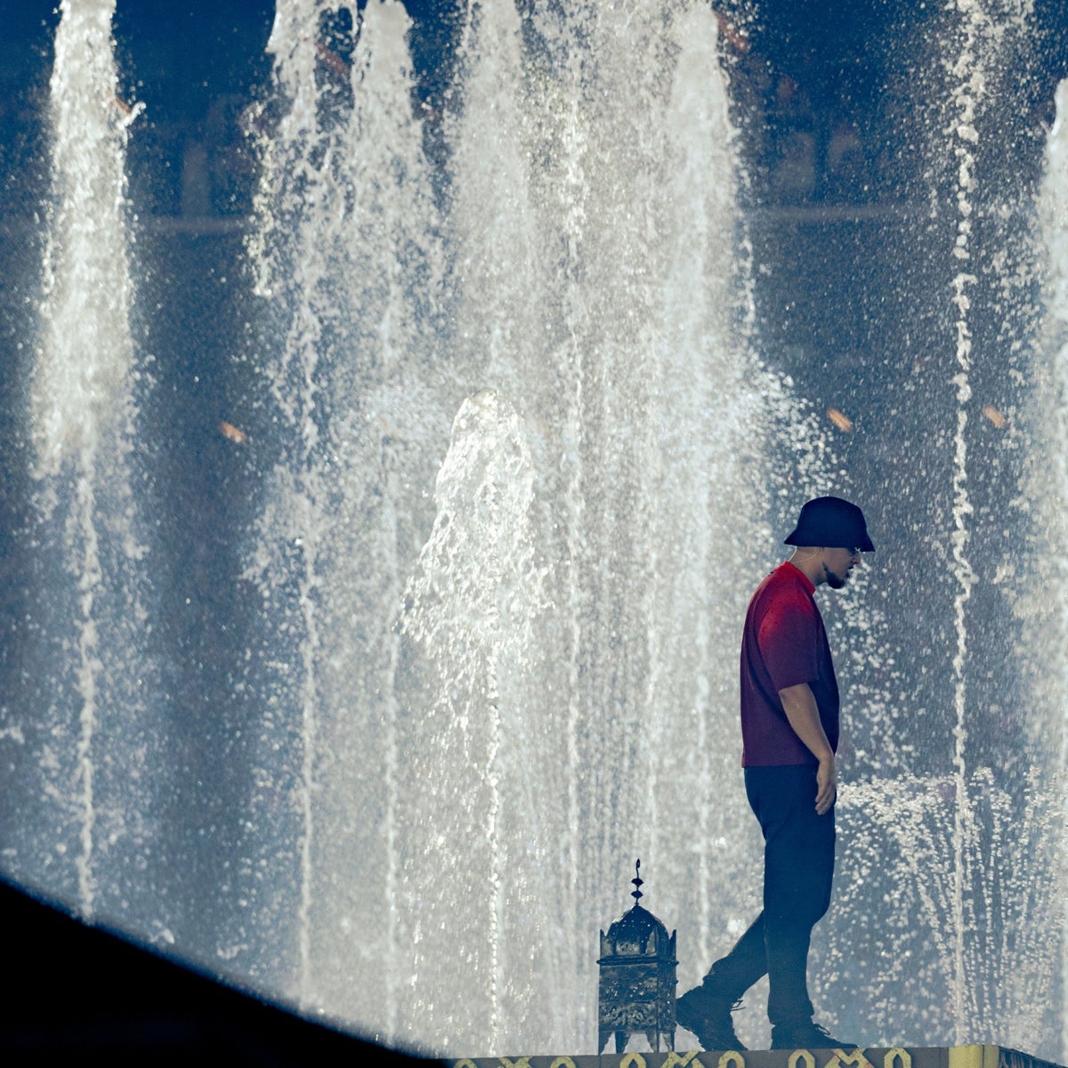 Dellafuente, entre fuego y agua: «De alguna forma esto es una despedida»