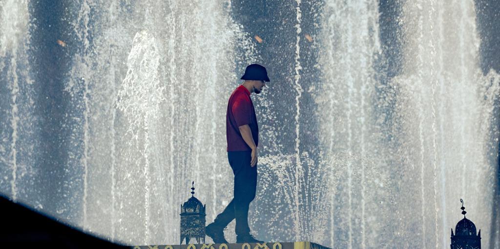 Dellafuente, entre fuego y agua: «De alguna forma esto es una despedida»