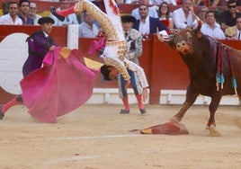 Del indulto de Talavante a la cogida de Marco Pérez en Alicante