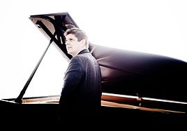 Javier Perianes corona en ¡Solo música! al coloso Beethoven