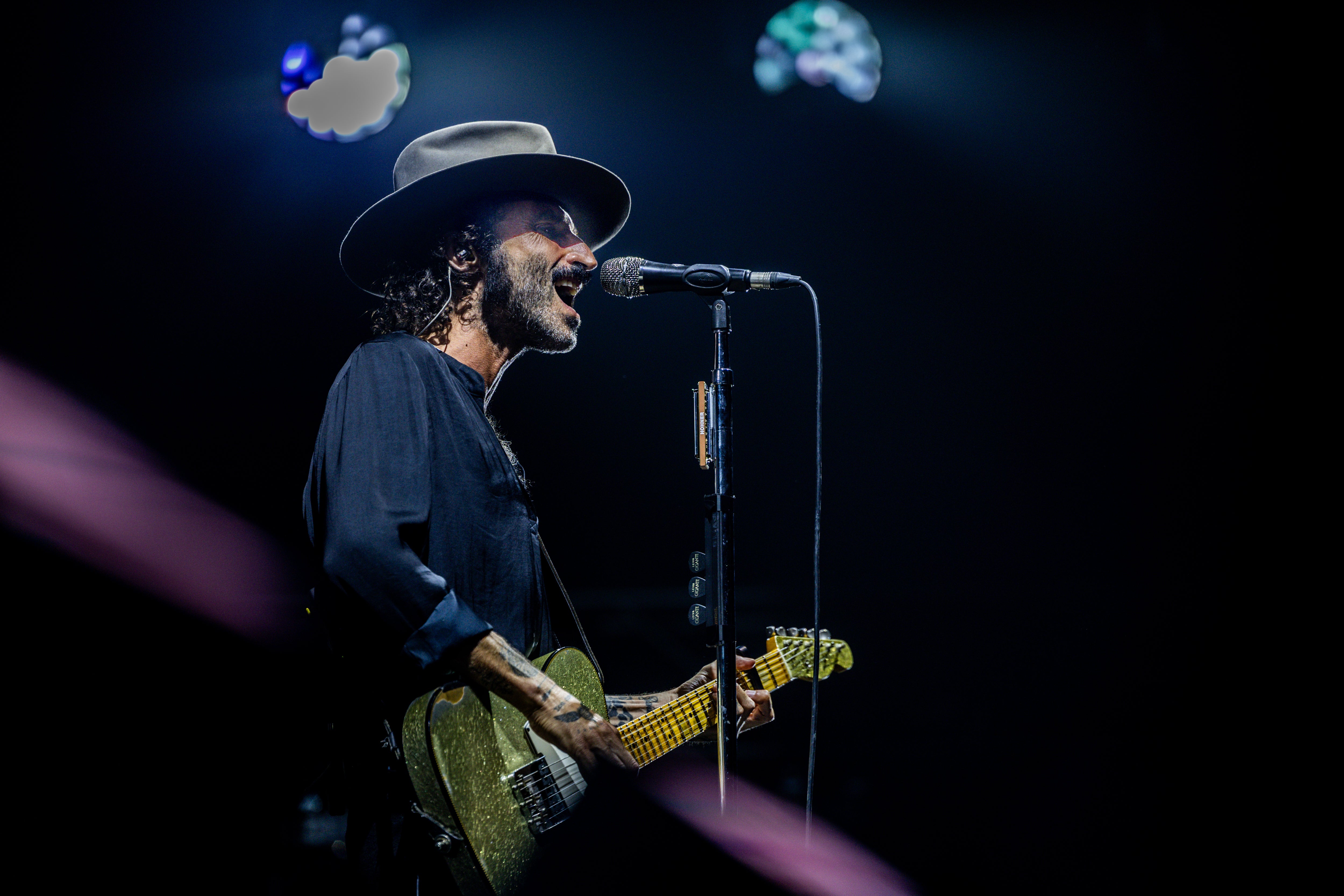 Leiva: Los caminos del Gigante