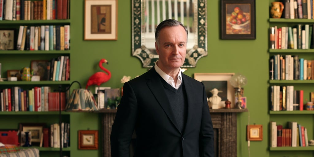 'Caledonian Road', de Andrew O´Hagan: 'Vanity Fair' en llamas
