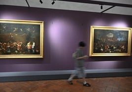 La Galería de los Uffizi declara la guerra a los selfis tras los daños causados por un turista: «Son una plaga»