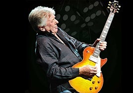 Muere Mick Ralphs, guitarrista fundador de Bad Company y Mott the Hoople