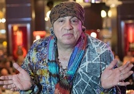 Steven Van Zandt, operado de urgencia de apendicitis tras su concierto en Anoeta