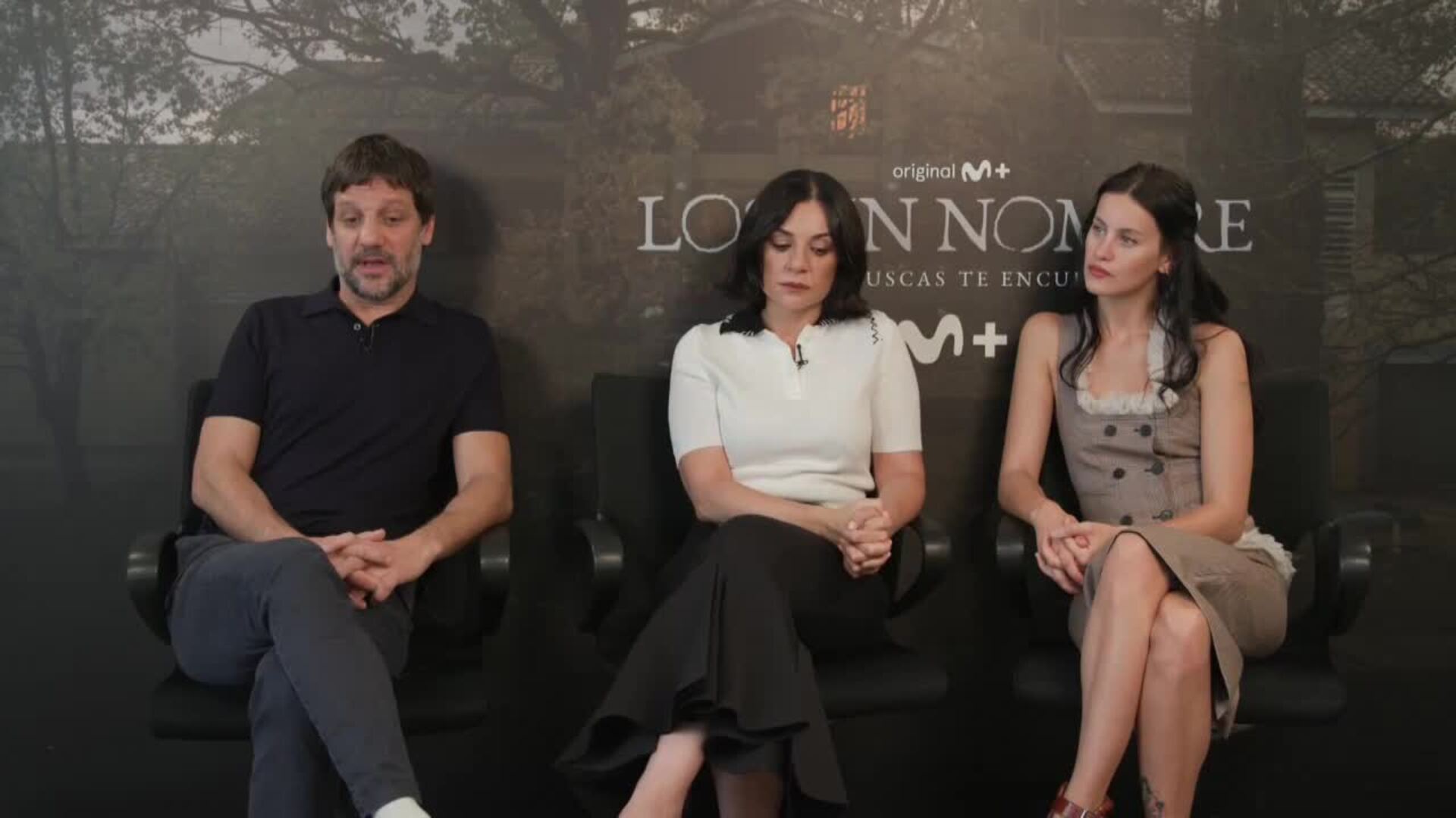 &#039;Los sin nombre&#039;, una nueva serie donde la fe es el único camino tras una desaparición