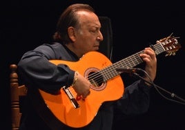 Paco Cepero:  «Se ha ganado mucho en técnica, en armonización... Pero se ha perdido el sabor flamenco»