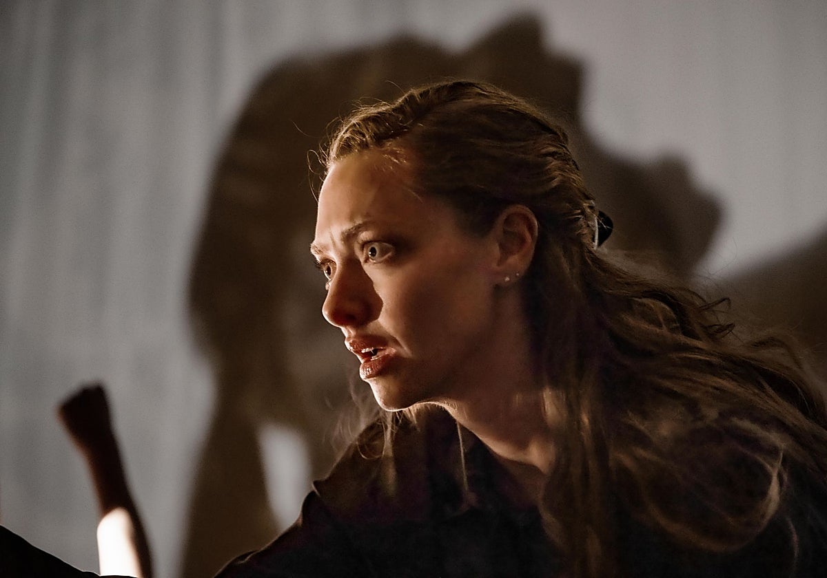 Fotograma de Amanda Seyfried en 'Seven Veils'