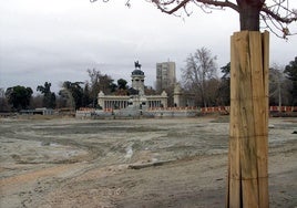 El castizo 'Nessie' del estanque del Retiro
