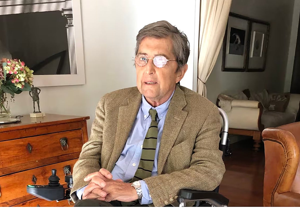 Enrique Lynch (Buenos Aires, 1948-Barcelona, 2020)