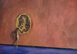 Alfonso Galván,  un artista de excepción en el MARCO