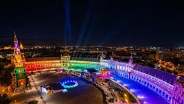 Concierto de Chanel y entradas a un euro: Icónica Santalucía Sevilla Fest celebra el Orgullo 2025 con una gran fiesta