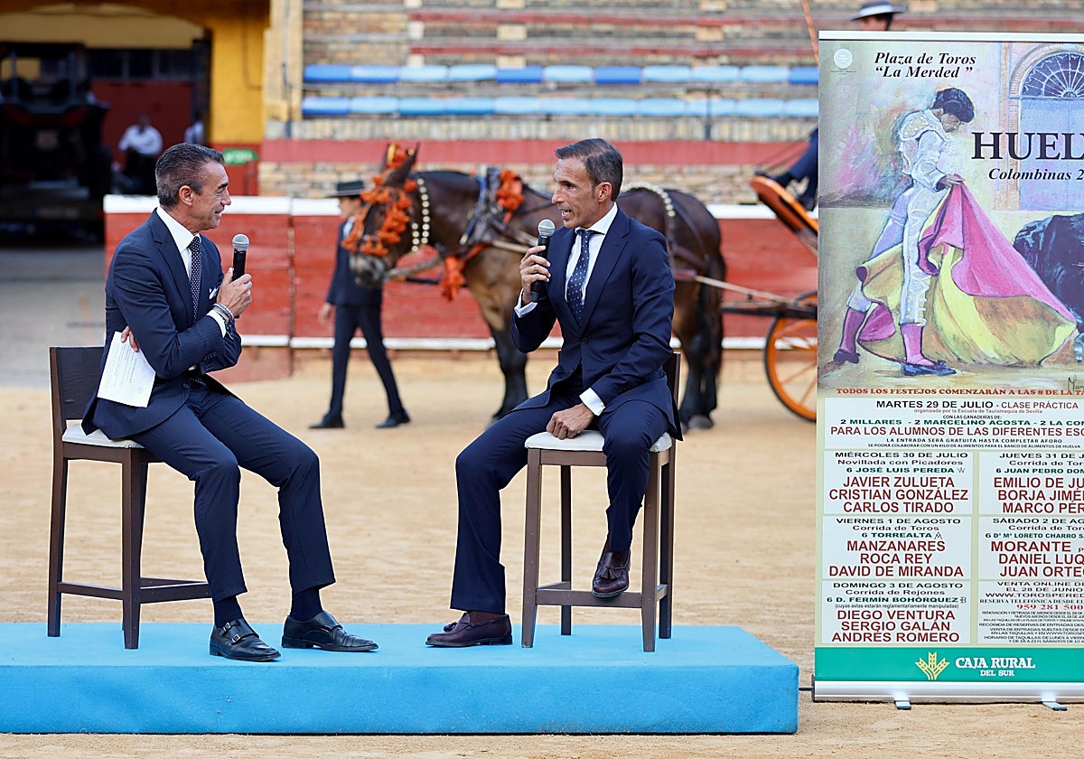 Presentado el cartel de la Feria Taurina de las Colombinas 2025