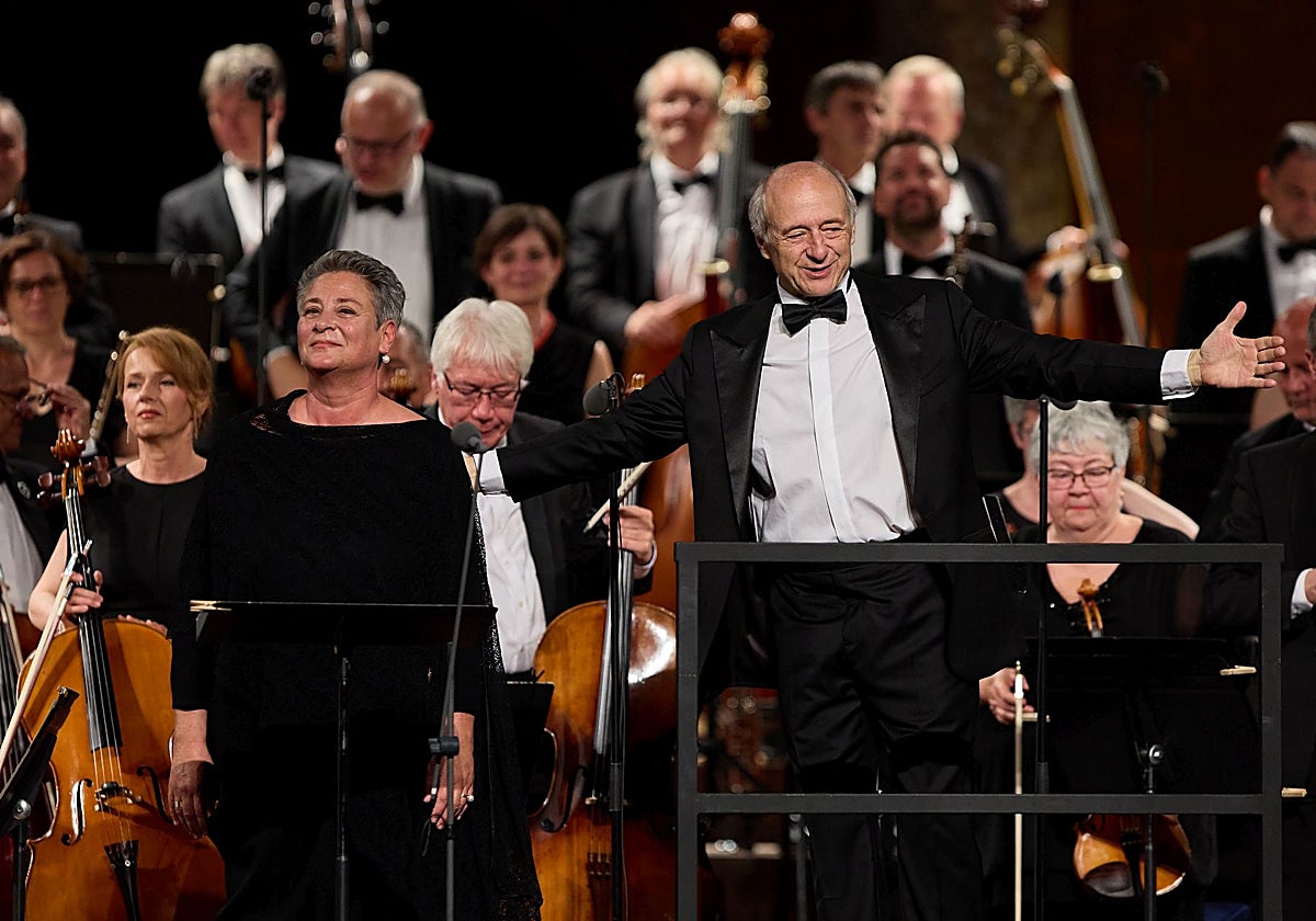 Festival de Budapest, con Ivan Fisher en una sesión única dedicada a Gustav Mahler