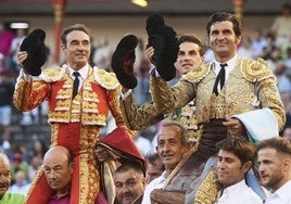 Ponce dice sí al festival de Antoñete en Las Ventas