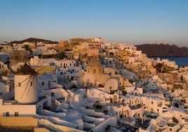 Grecia empieza a cargar una tasa turística a los pasajeros de cruceros con parada en sus islas