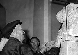 La Dama de Elche vuelve a casa