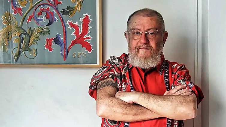 'Santo y seña de Guillermo Pérez Villalta', de Antonio Bonet Correa: vidas paralelas