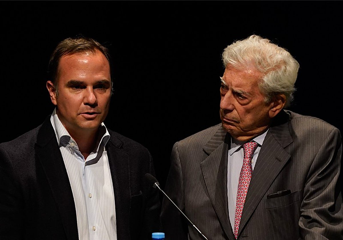 Vi Mario Vargas Llosa Bienali'nin jürisi ortaya çıktı