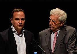 Se revela el jurado de la VI Bienal Mario Vargas Llosa