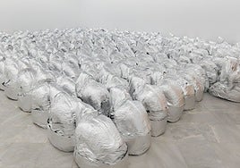 'El paraíso perdido': Kader Attia y el gran espejo de varios mundos