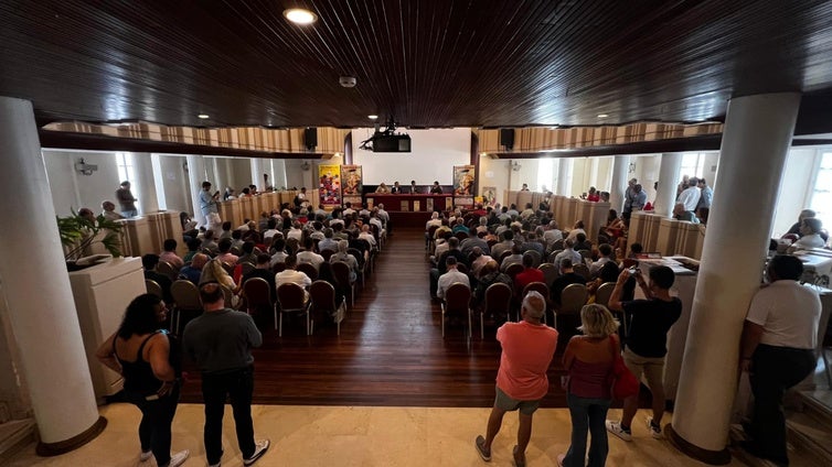 Victorino vuelve a Pontevedra en el 125 aniversario del coso