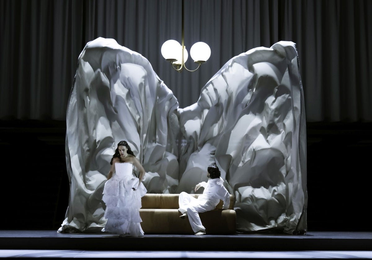 Una imagen de 'Don Giovanni'
