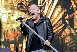 Los 50 años de Iron Maiden