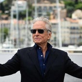 Michael Douglas asegura que no tiene intención de volver al cine: «Tenía que parar»