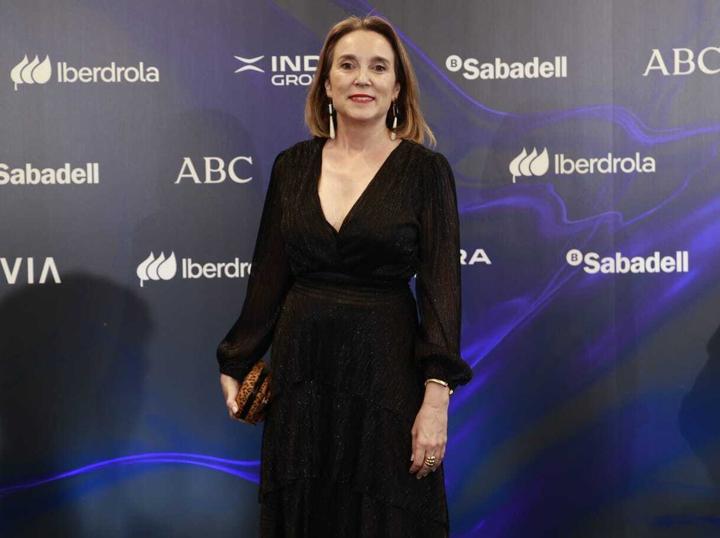 Cuca Gamarra, diputada del Partido Popular